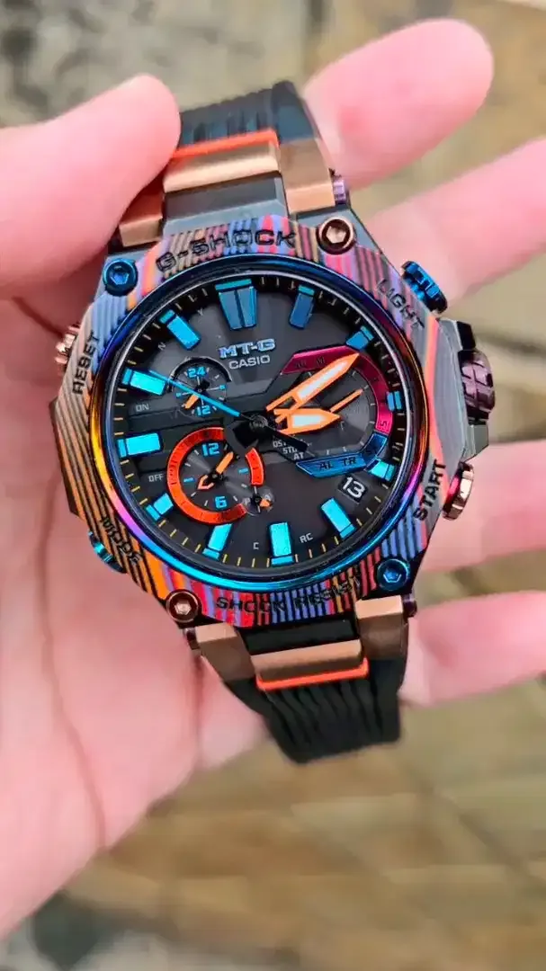 MY PRIVATE WATCH COLLECTION MTG B2000 XMG LIMITED EDITION - Image 6 of 7