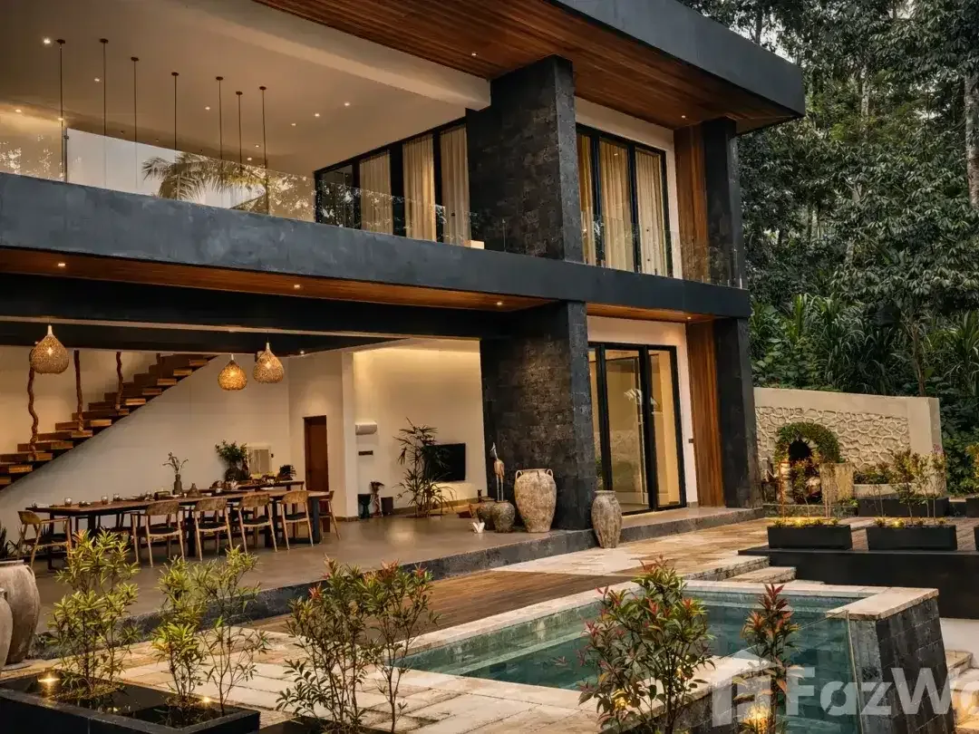 4 Bedroom Villa for sale in Tampak Siring, Bali - Image 5 of 10