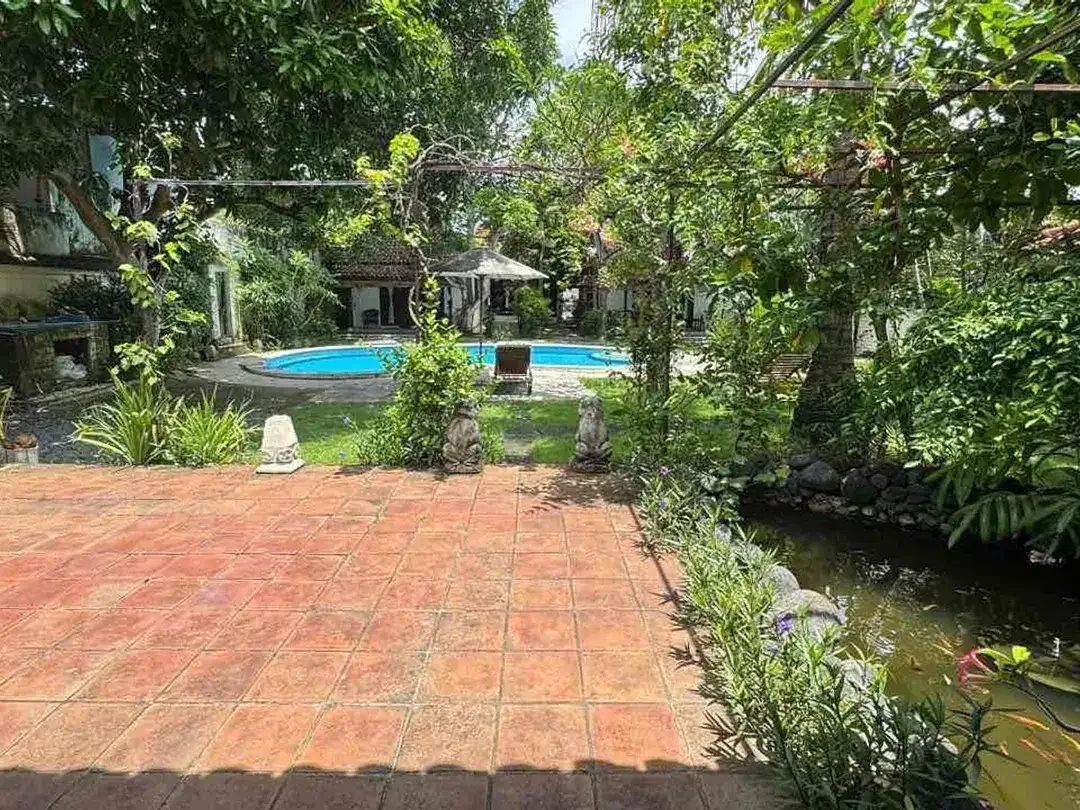 Villa PREMIUM Area Kayu Aya dekat Pantai Seminyak - Image 9 of 10
