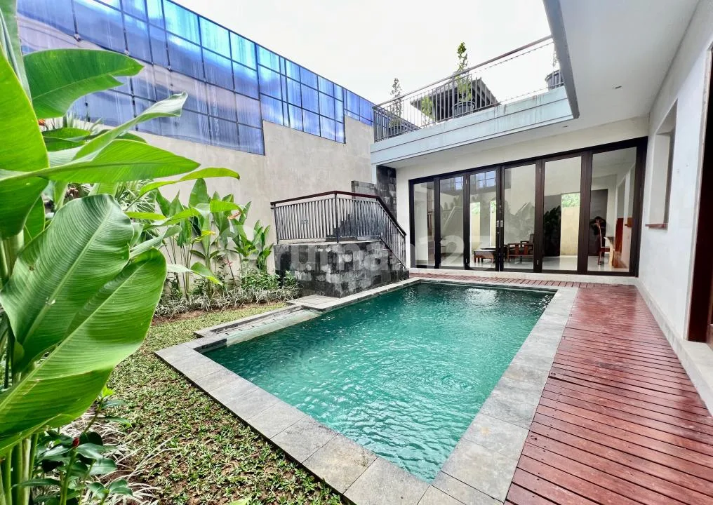 Disewakan Villa Private Lokasi Strategis di Seminyak - Image 4 of 4