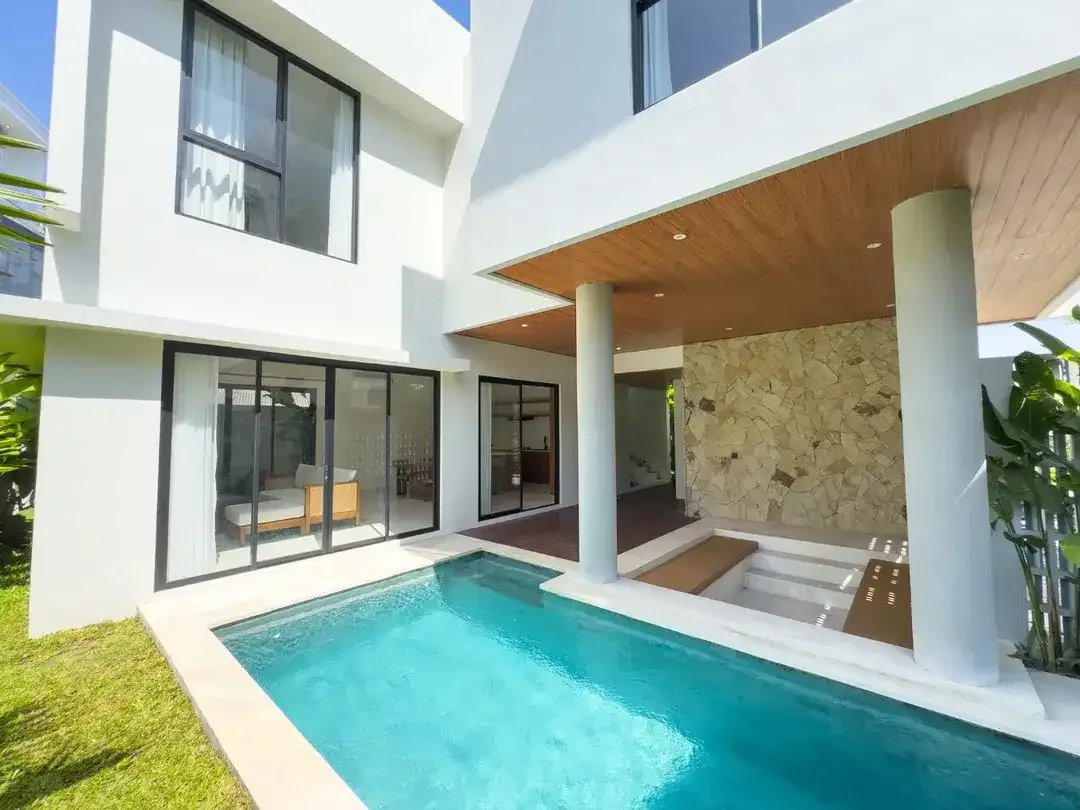 VILLA BARU DIJUAL DI JIMBARAN – 3 BEDROOM, PRIVATE POOL - Image 4 of 8