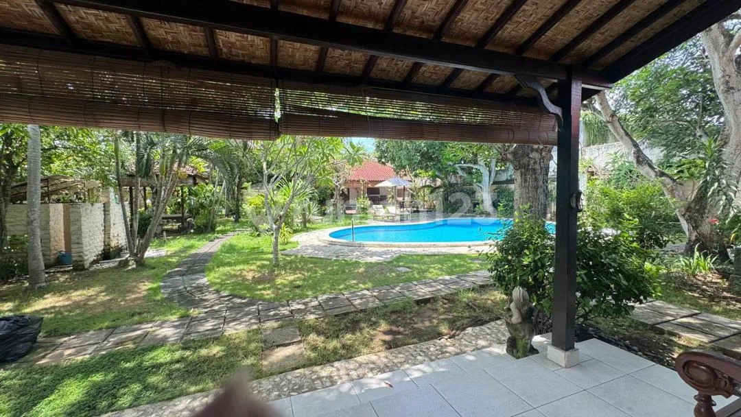 Bali Tropical Villa Lokasi Premium Kayu Aya Seminyak - Image 4 of 4