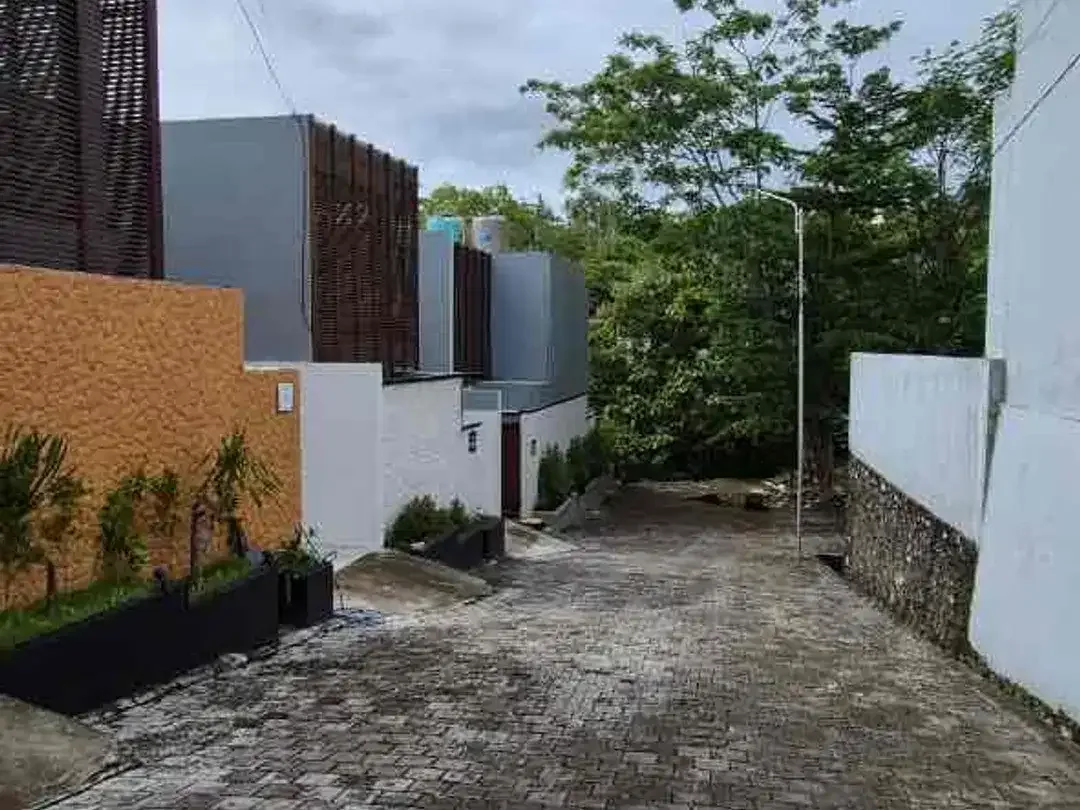 For Sale: Villa Minimalis Modern
Lokasi: Darmawangsa Kampial Nusa Dua - Image 4 of 10