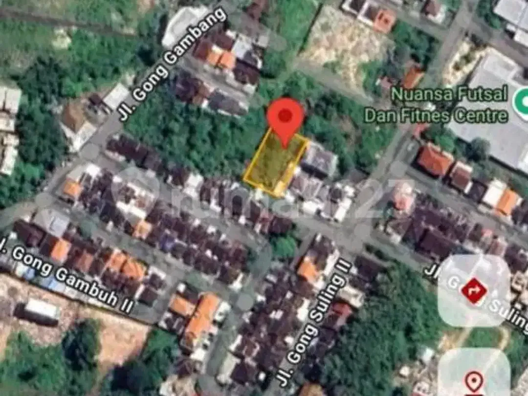 For Sale Small Plot Of Land In Jimbaran - Image 5 of 10