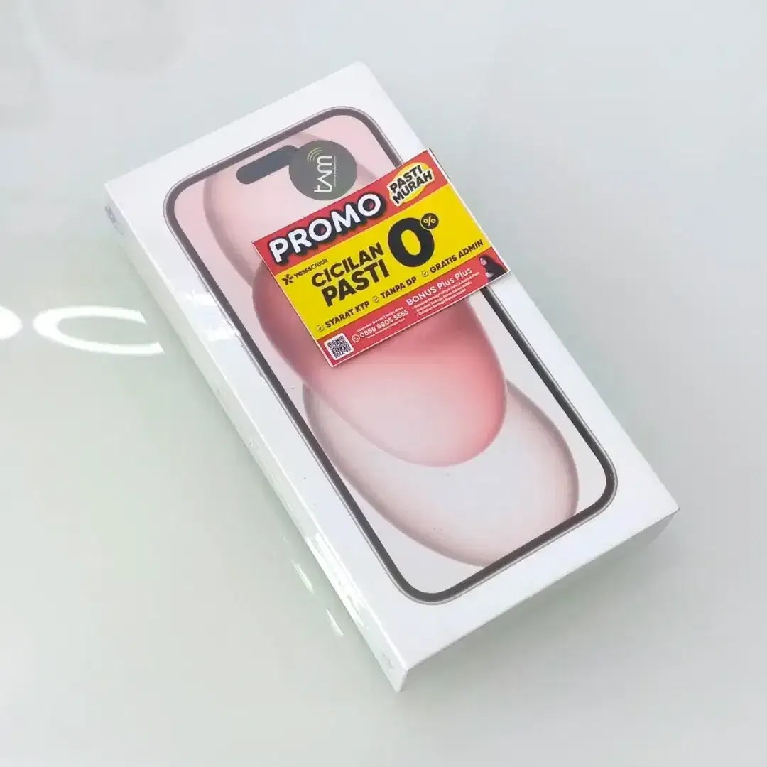 PROMO KREDIT IPHONE TANPA DP - Image 3 of 4