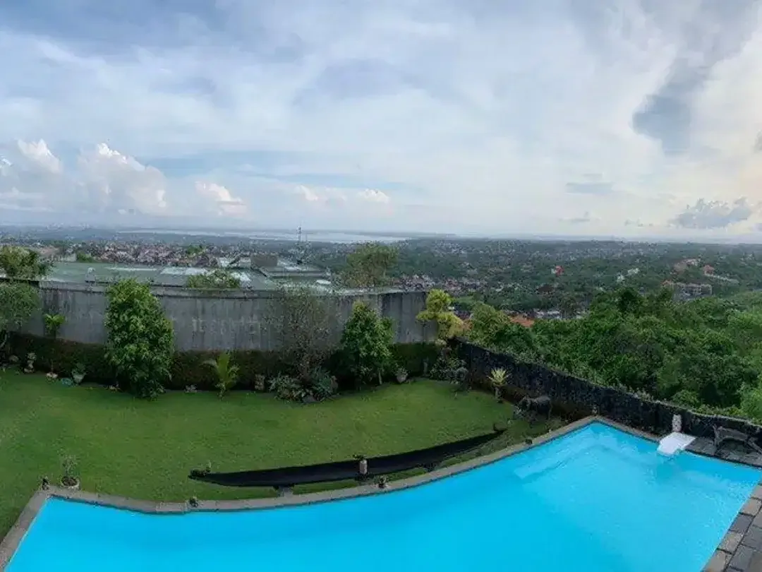 Best View Ocean Villa Mewah di Jimbaran - Image 3 of 10
