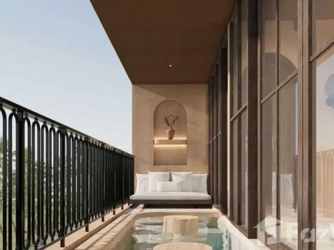 2 Bedroom Apartment for sale at Azoria Living Suluban Beach Resort - Image 1 of 10