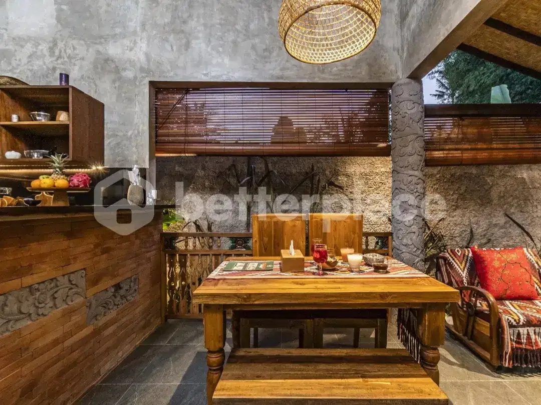 One Bedroom Villa with Pool in Kedewatan, Ubud – Investment Opportunity - Image 7 of 10