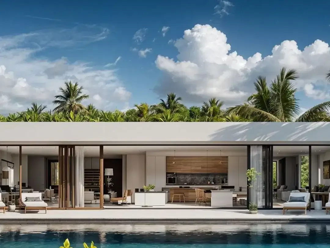 Spacious Premium 4-Br Villa For 60-Year Leasehold In Bukit, Badung - Image 2 of 8