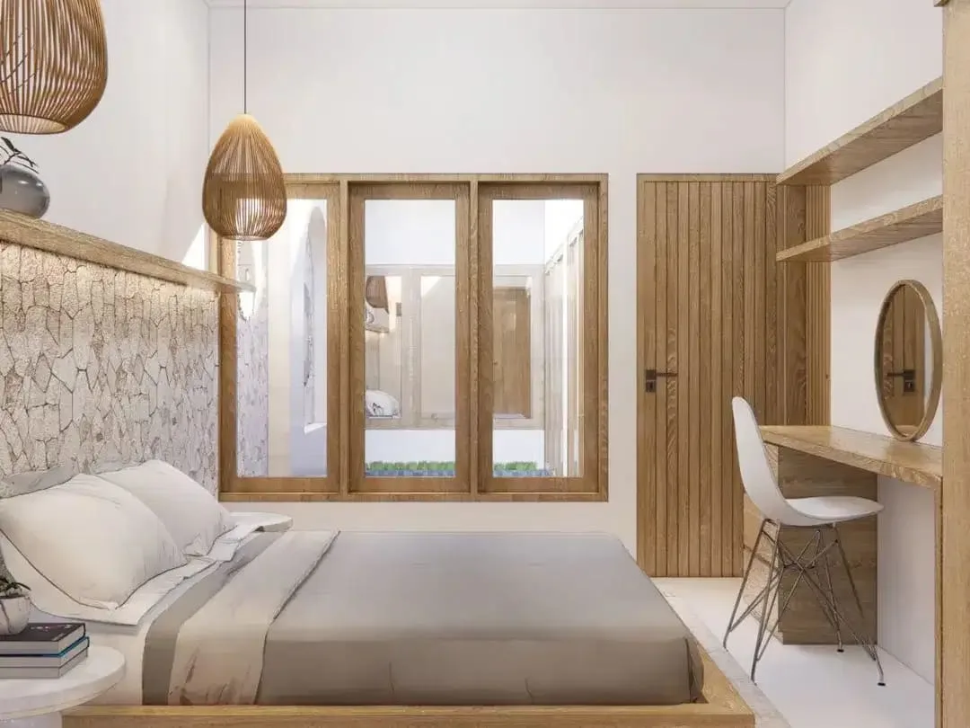 Dijual Villa Indent Jimbaran Kuta Selatan Bali Dekat GWK Ungasan Nusa Dua Uluwatu - Image 5 of 10