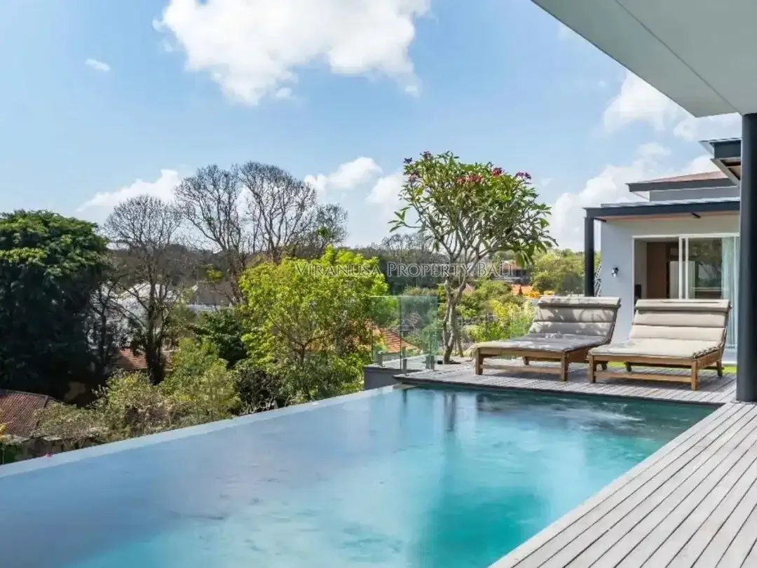 Villa Mewah dengan Jungle View - Pecatu, Uluwatu, Bali - Image 2 of 10