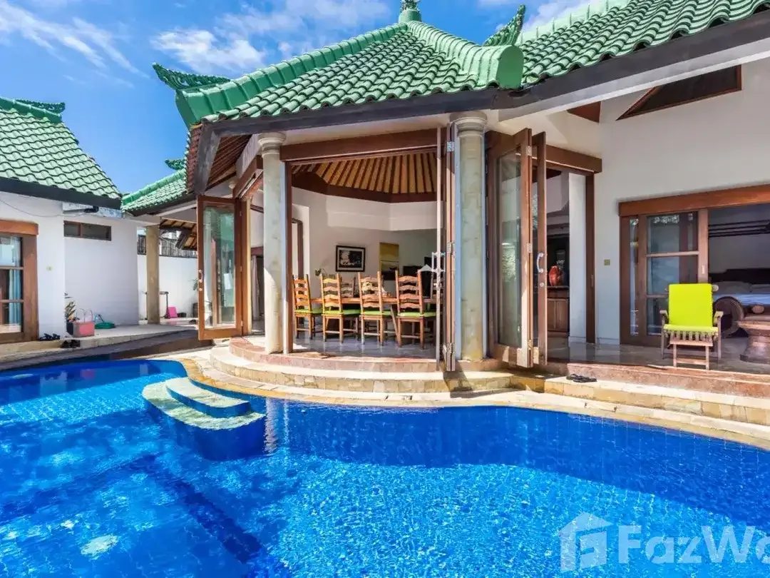 4 Bedroom Villa for sale in Sanur, Bali - Image 1 of 10