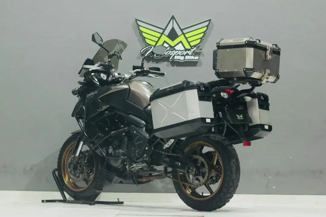 Kawasaki Versys 650 ABS, CB500X, Himalayan, V-Strom - Image 1 of 4