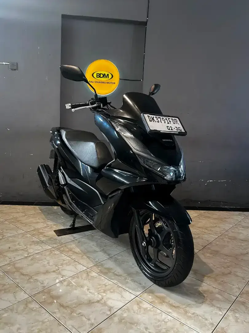 Honda PCX.  160 CC thn. 2024 cash. Bali dharma motor - Image 2 of 6