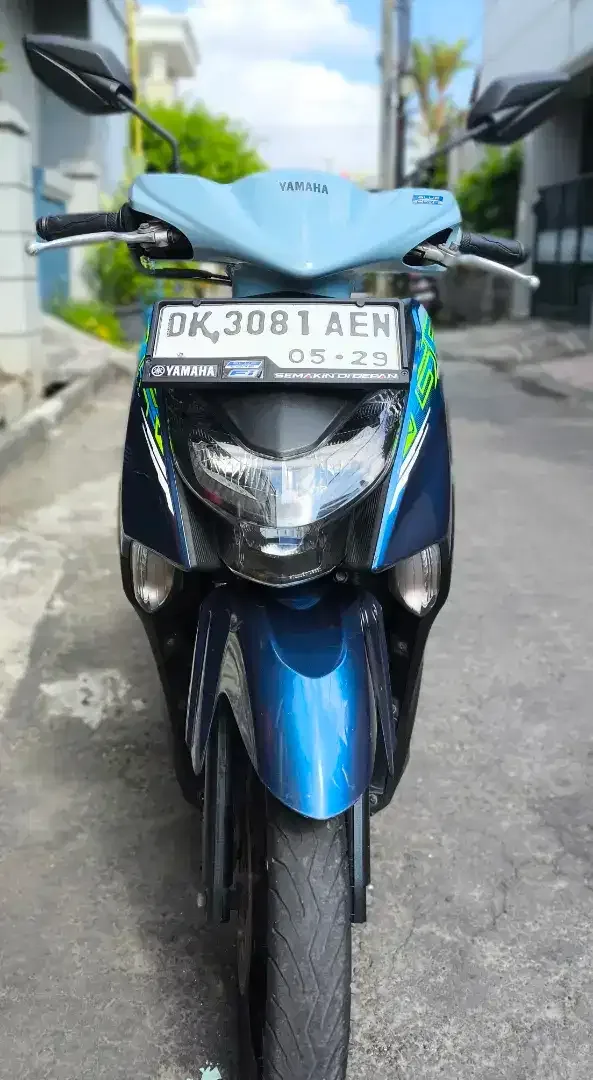 Yamaha Gear 125 thn. 2024 - Image 2 of 5