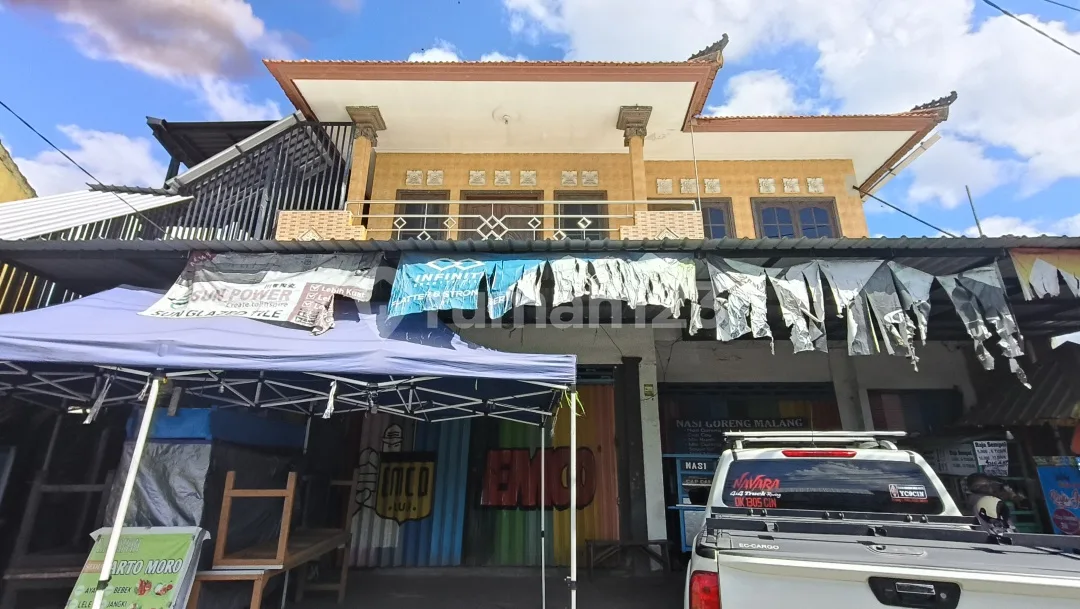 Ruko 2 Lantai dan Kos2an Pinggir Jalan Buana Raya, Investasi Lengkap Siap Untung - Image 2 of 4