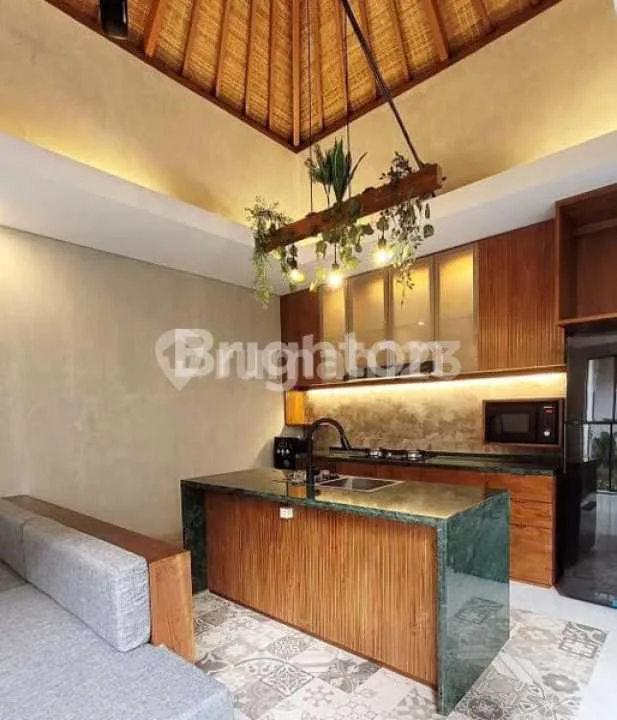 Villa Full Furnish Siap Huni Lokasi Dekat Pusat Pemerintahan Renon - Image 4 of 4