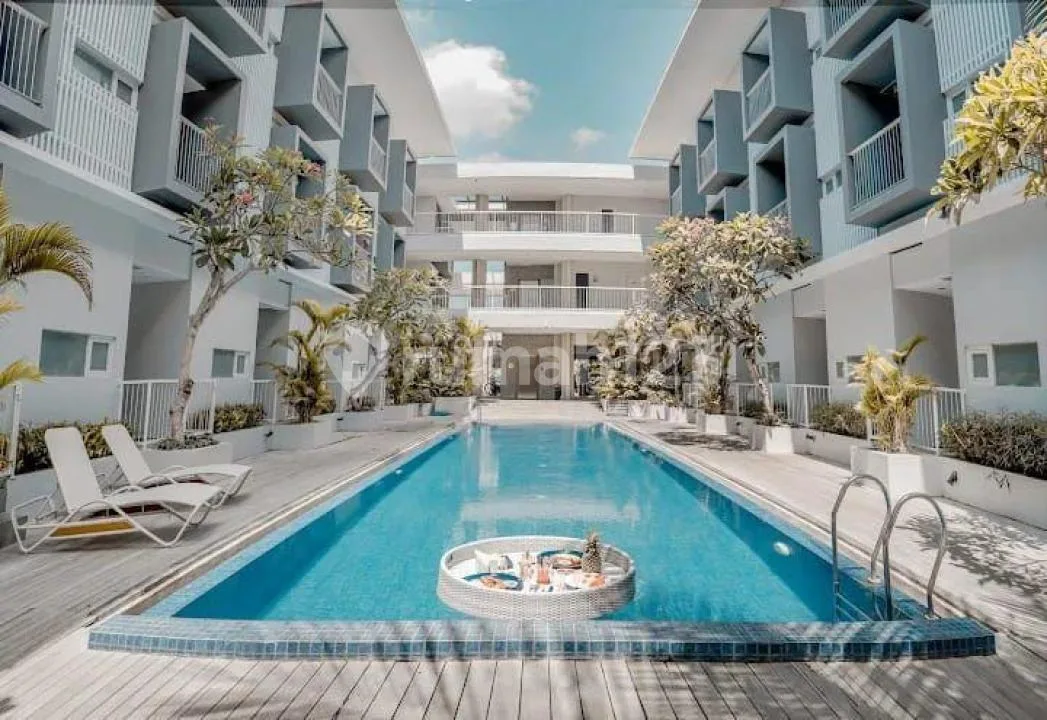The Rooms Apartment Denpasar - Studio 30 MÂ², Leasehold Only Rp400 Juta - Image 1 of 4