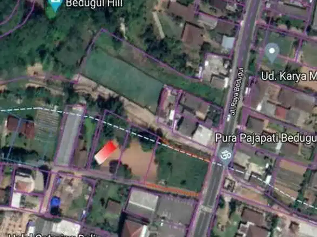 Dijual tanah lokasi PREMIUM di bedugul ( sebelah hotel the danau bedugul ) - Image 8 of 10