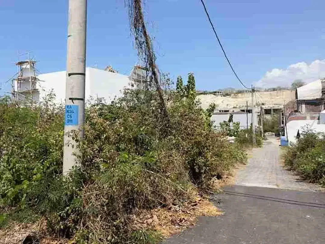 Dijual Tanah 207m2 Untuk Villa dekat Pantai Pandawa - Image 3 of 10