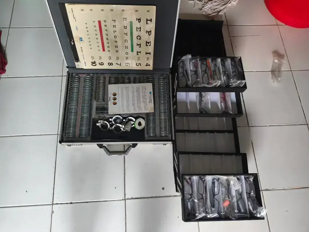 Alat ukur kacamata - Image 4 of 4