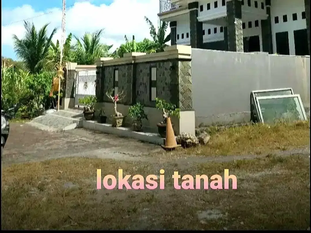 Tanah Perum Puri Bunga Pantai Pandawa - Image 1 of 9