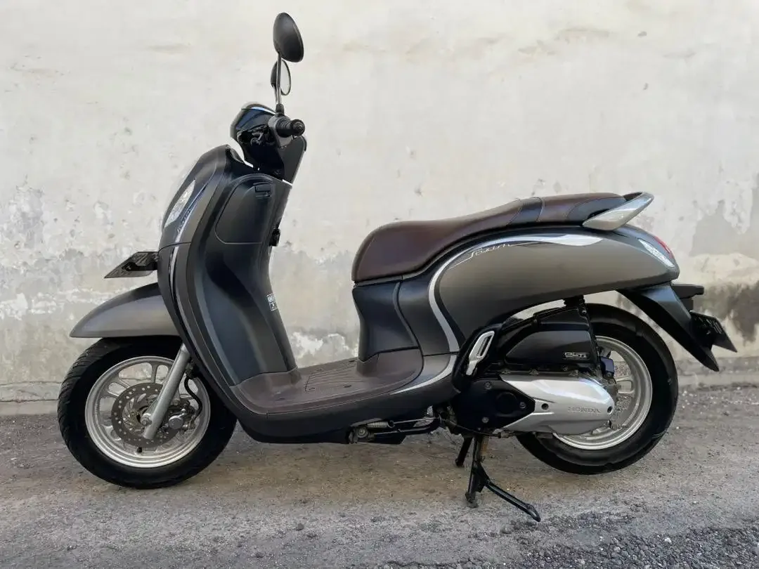 Scoopy 2022 # bintang dewata motor # - Image 7 of 7
