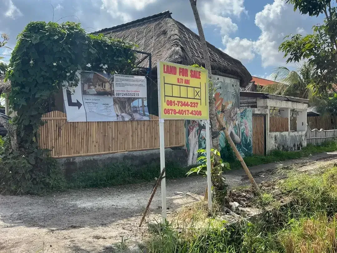 Land for sale in Mengwi, Bali - Image 8 of 10