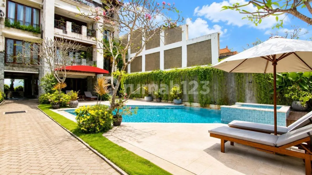 Langka! Hidden Gem Apartemen 2 Bedroom di Kayu Aya - Strategis - Image 3 of 4