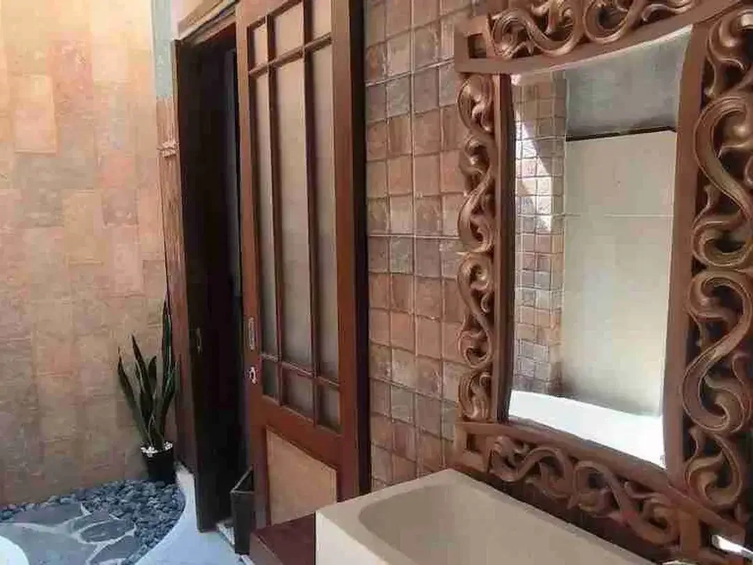 dijual villa 3 bedroom dekat mall sidewalk jimbaran kuta selatan badung bali - Image 5 of 10