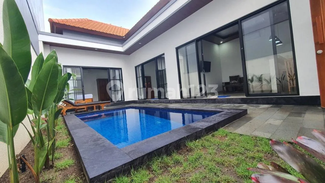 Private 2-Bedroom Kerobokan Villa | Best Value At Idr 17M/Month Can Be Yearly - Image 2 of 4