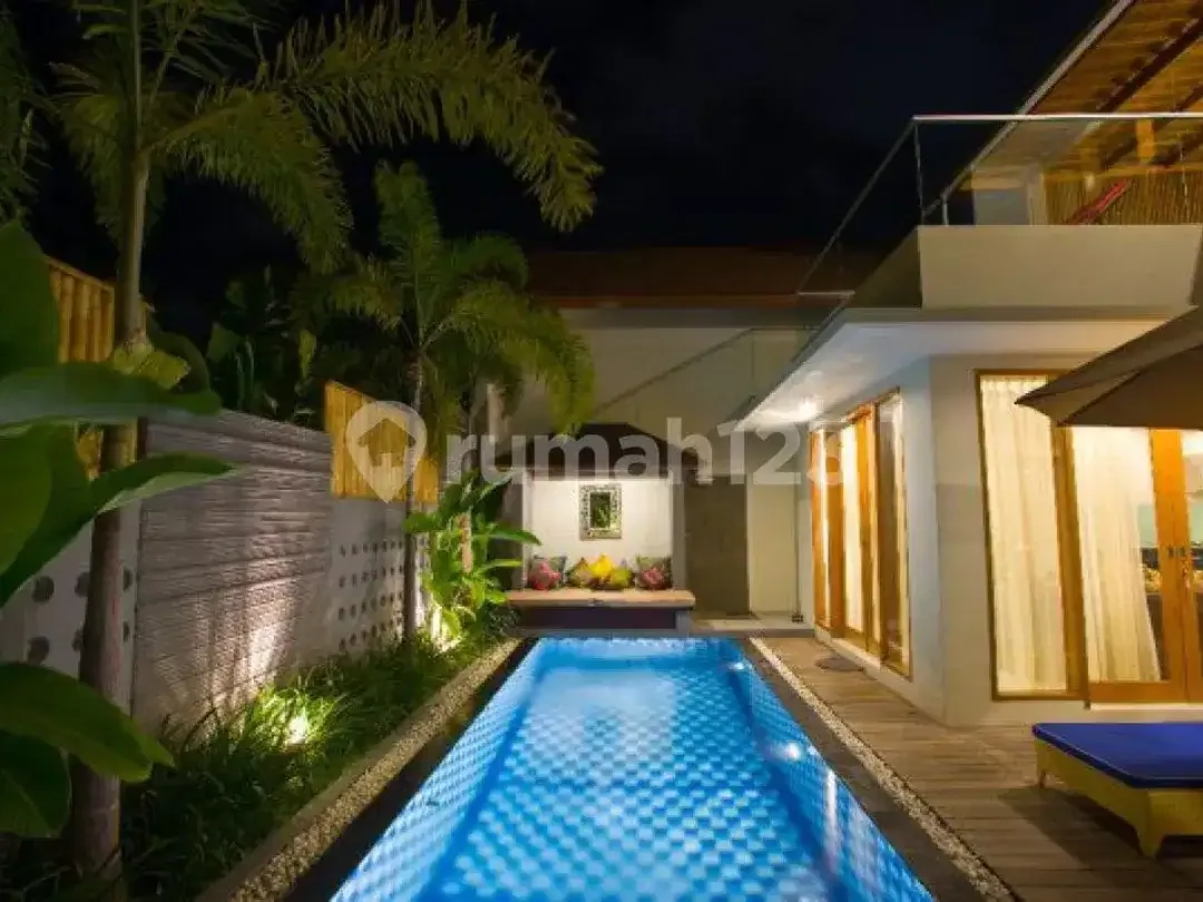 2 Unit Villa Dalam 1 Kompleks di Umalas Klecung | Investasi Premium - Image 3 of 10