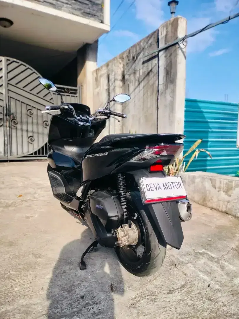 PCX 160 hitam Deva motor - Image 3 of 4