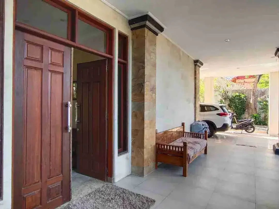 Rumah Besar 8 Kamar Dekat Pantai Ketewel Gianyar Bali - Image 7 of 9