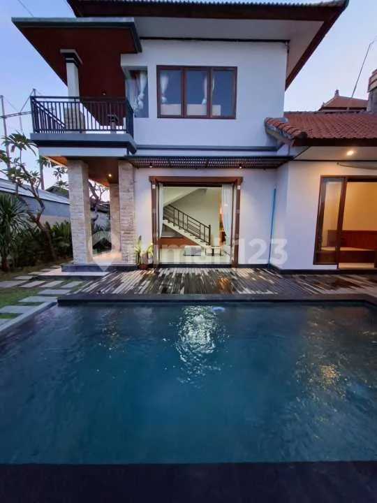 Villa 3 Bedroom Fully Furnished Sanur Area - Image 3 of 3