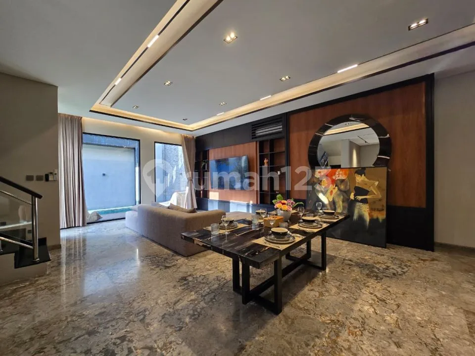 Villa Sale - Petitenget Seminyak 3 BR Luas 300MÂ² - Image 4 of 4