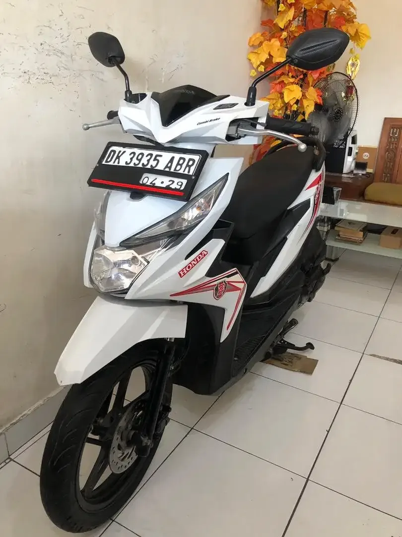 Honda Beat Eco Th.2019 Mulus!! - Image 2 of 10