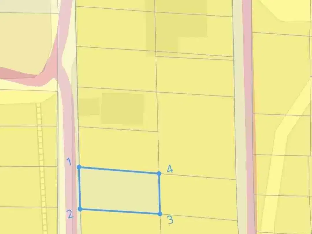 Jual Cepat Tanah Luas 2are/200m Lokasi Gg, jepun Pura matsuka Ungasan Zona Kuning Hadap Barat. area Investasi - Image 9 of 10