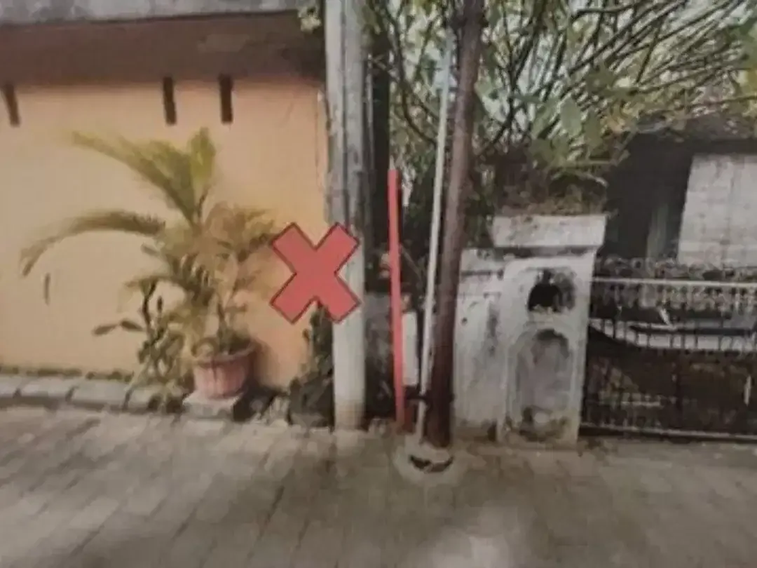 DIJUAL 2 BIDANG TANAH & BANGUNAN TOTAL 225 M² DI JIMBARAN, KUTA SELATAN – BADUNG - Image 5 of 5