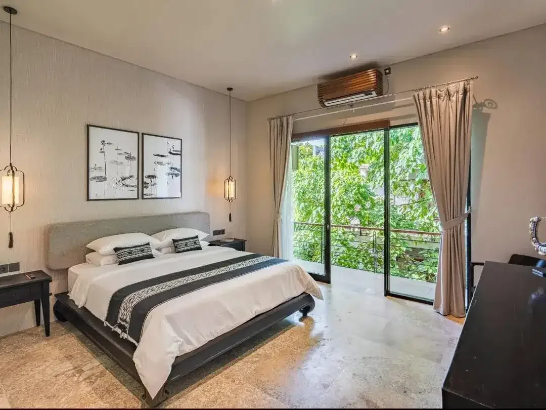 Di Sewakan / di Jual Villa 3 Bedroom - Lokasi Umalas Bumbak - Bali - Image 10 of 10