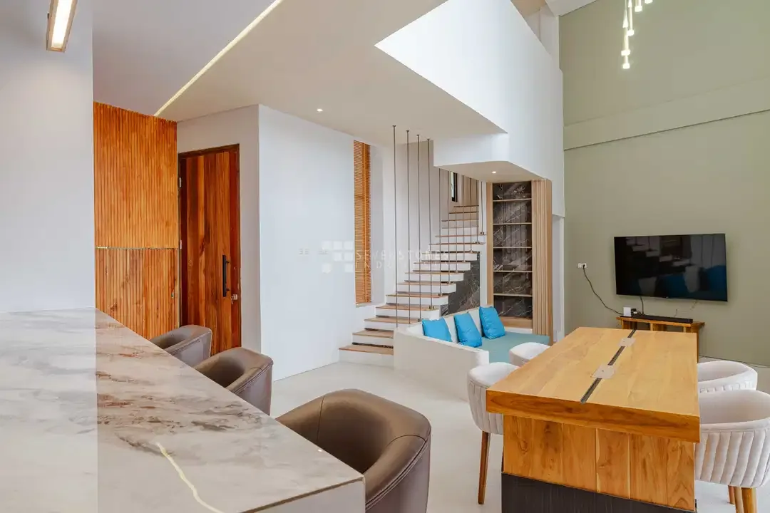 Villa dengan 3 Kamar Tidur di Area Bukit, Akses Mudah - Image 7 of 10