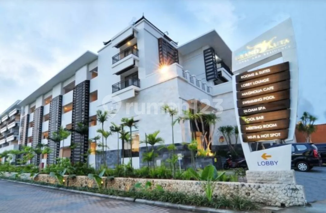 Di  1Blok apartemen Kuta Bali - Image 3 of 4