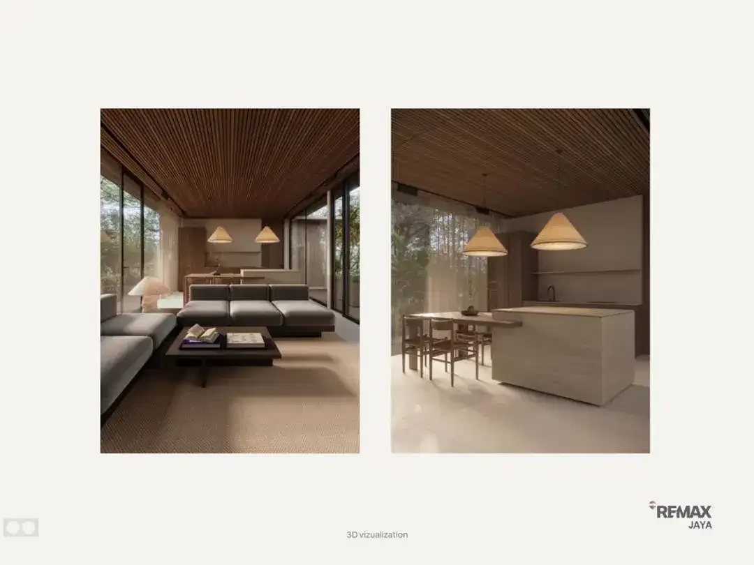 Modern 1-Bedroom Villa Leasehold 29 Years In Uluwatu - Private Pool - Image 5 of 6