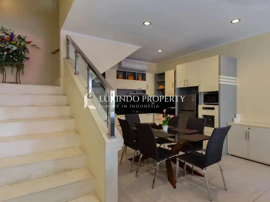 DIJUAL VILLA DENGAN 3 KAMAR TIDUR DI LEGIAN - Image 6 of 10