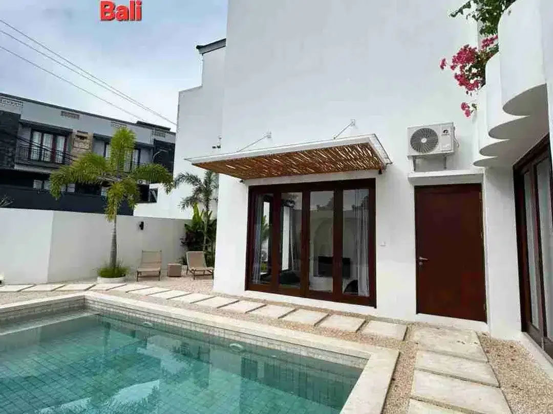 Jual VILLA 3 LANTAI, 2,5ARE view LAUT di Ungasan Kuta Selatan Badung Bali - Image 2 of 10