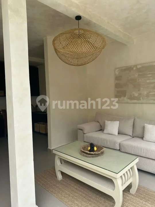 For Rent Brand New Villa 3br At Tibubeneng Canggu Bali - Image 2 of 4