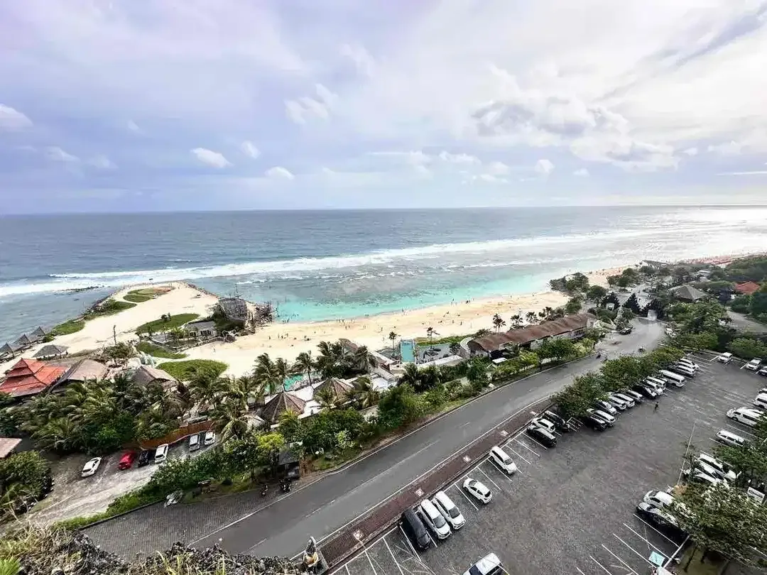 Tanah Lingkungan Villa Jl Pantai Melasti Ungasan - Image 1 of 10