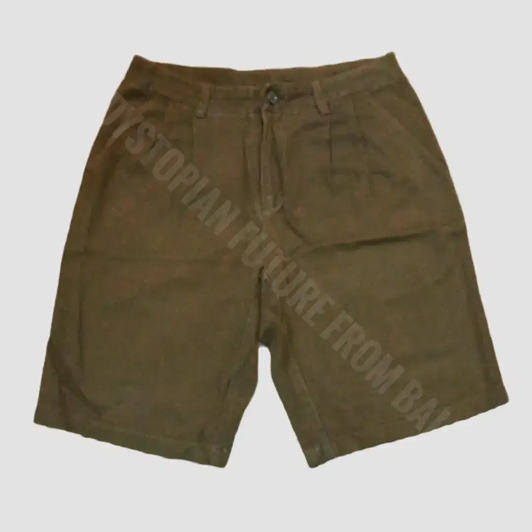 Vintage May & Pole Corduroy Short Pants - Image 1 of 5
