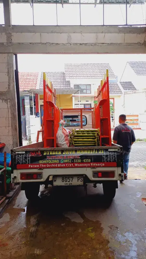 JUAL SCAFFOLDING KAPOLDING T170 T190 - Image 2 of 9