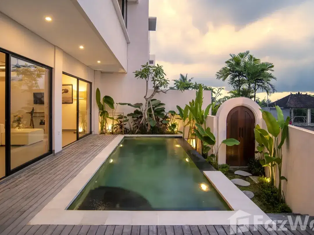 2 Bedroom Villa for sale in Kedungu, Bali - Image 2 of 10